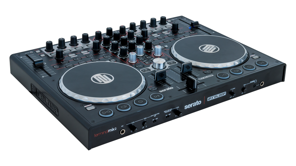 reloop touch driver