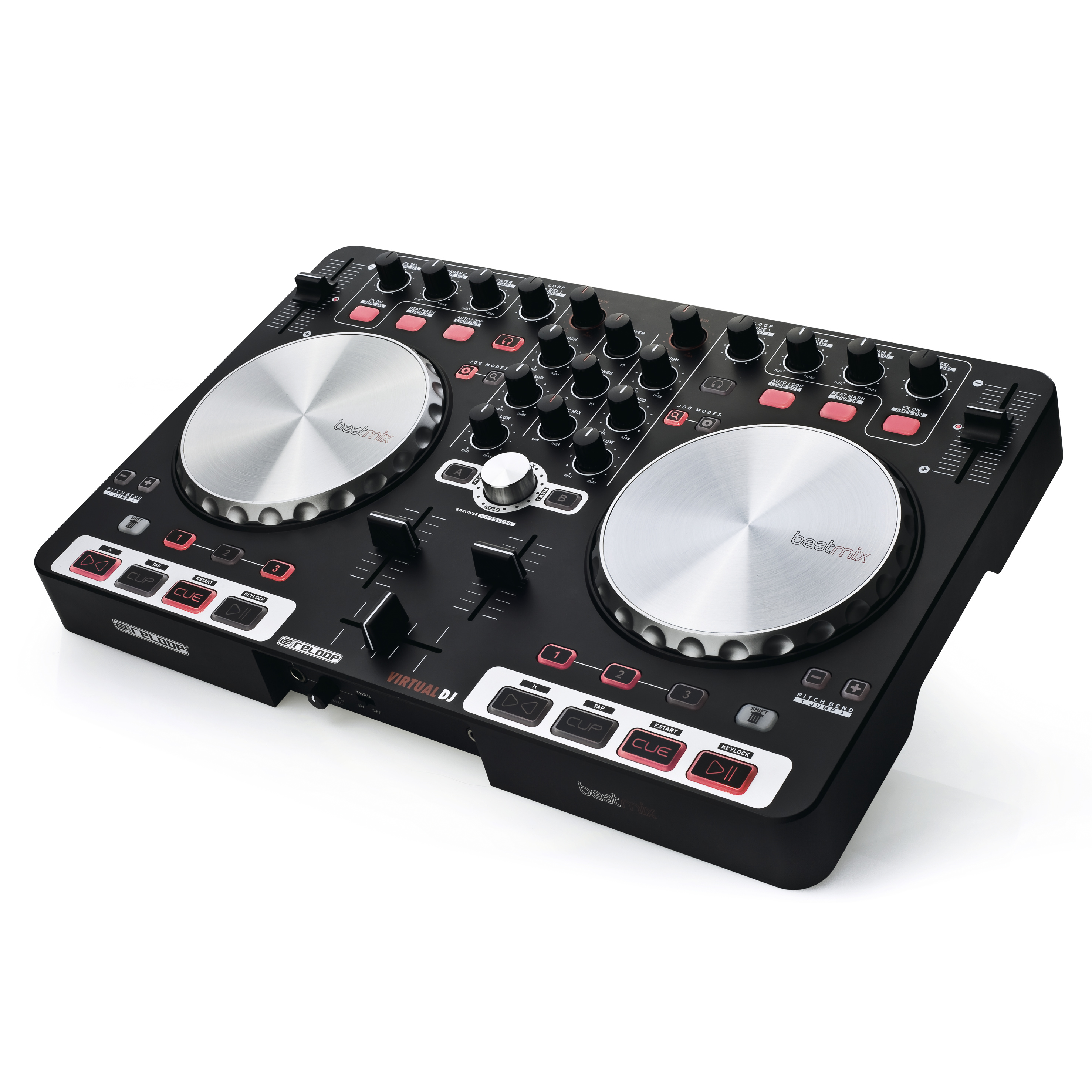 reloop touch driver